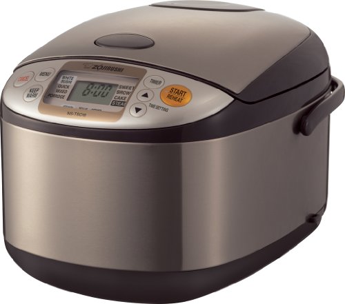 NS TSC18 Micom Rice Cooker and Warmer