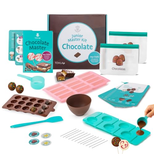 Kids Chocolate Making Kit