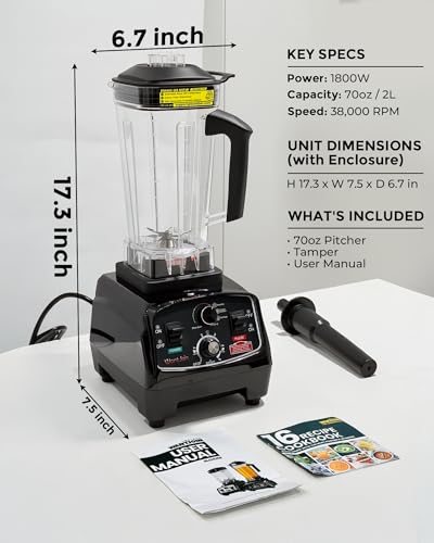 Professional Blender