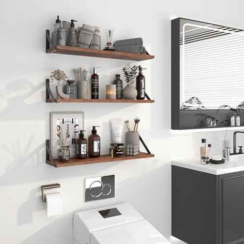 Floating Shelves for Wall