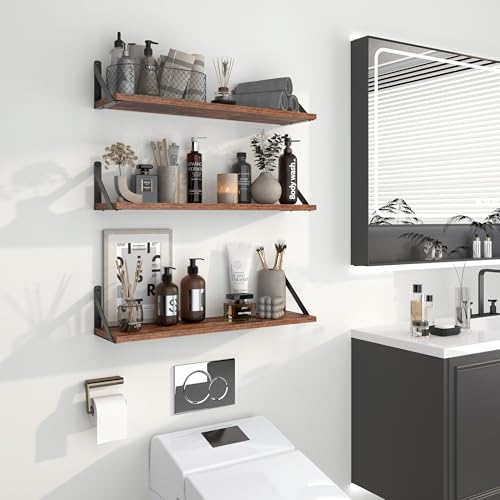 Floating Shelves for Wall