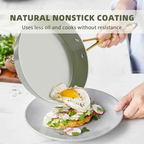 Ceramic Cookware Set