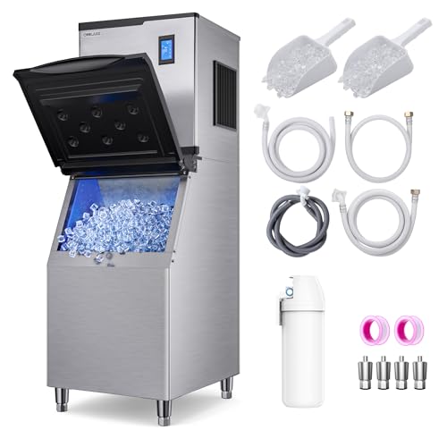 Commercial Ice Maker Machine 550lbs