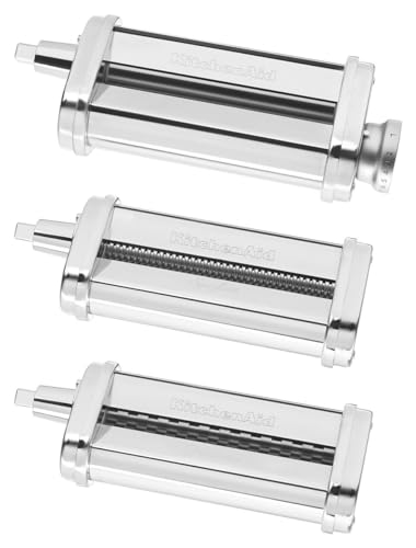 KSMPRA 3 pc Pasta Roller
