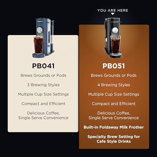 Single Serve Coffee Maker