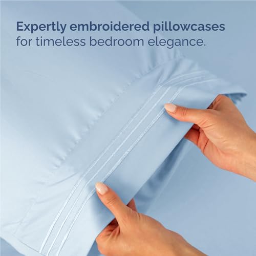 Full Size 4 Piece Sheet Set