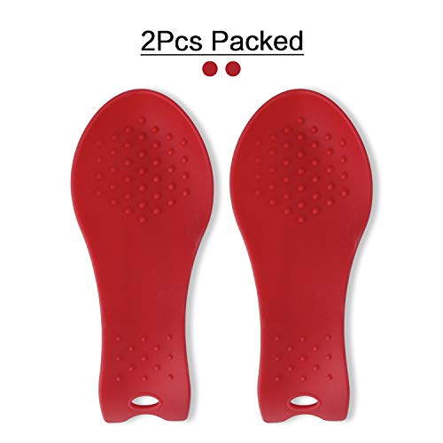 Silicone Spoon Rests