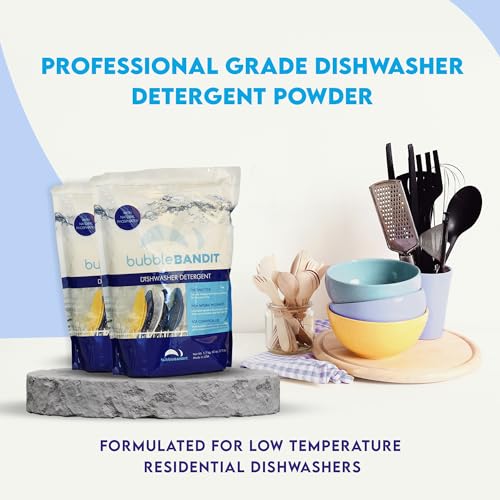 Dishwasher Powder Detergent with Phosphate (123.45 Ounce)