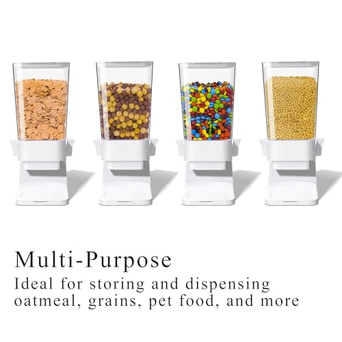 Cereal Dispenser Countertop (2 Count)