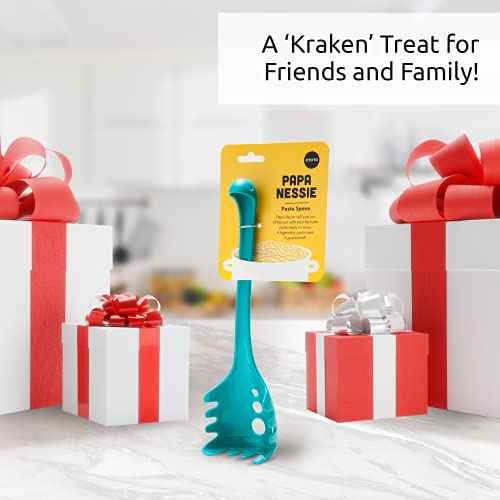 Papa Nessie Pasta Server