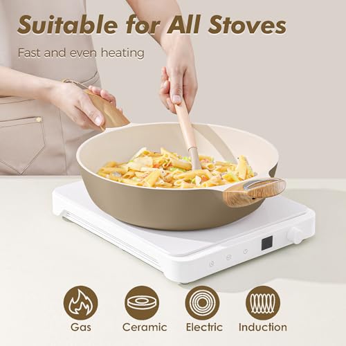Ceramic Cookware Sets
