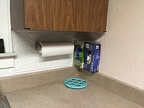 Rubber Glove Holder for Wall Mount