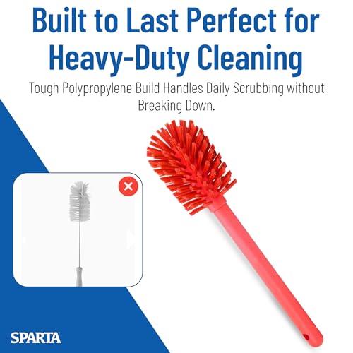 Large Water Bottle Brush Ideal for Wide (6 Count)