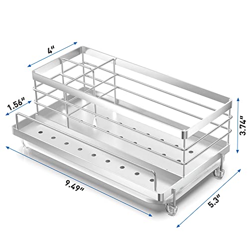 Stainless Steel Sponge Holder for Kitchen