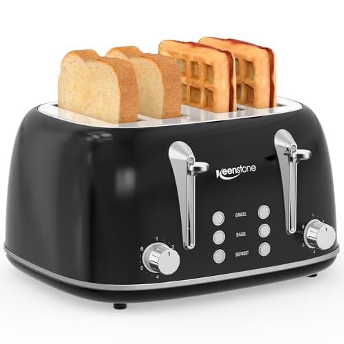Toaster 4 Slice