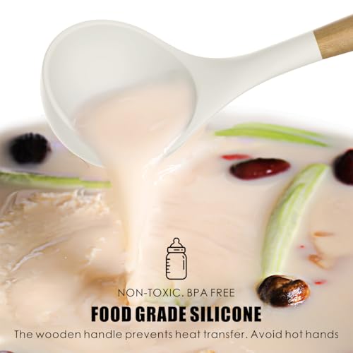 Silicone Cooking Utensils Set (14 Count)