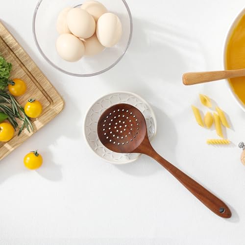 Ceramic Spoon Rest for Stove Top