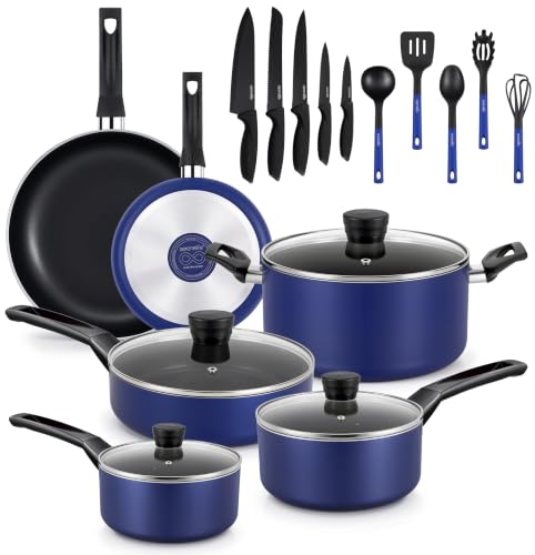 Pots and Pans Set