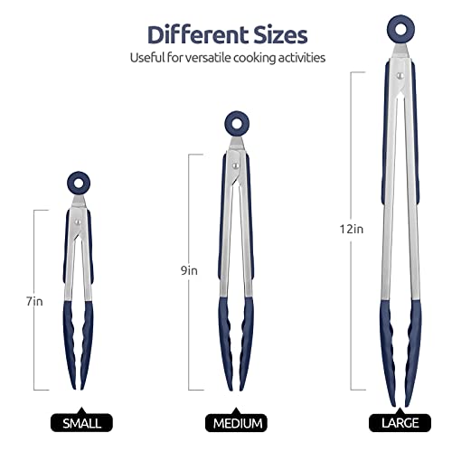 Kitchen Tongs for Cooking