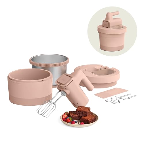 3.5 Qt Hand & Stand Mixer