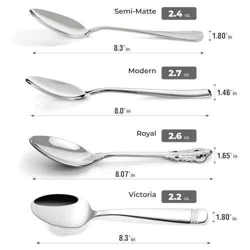 Elegant Design Flatware (8 Count)
