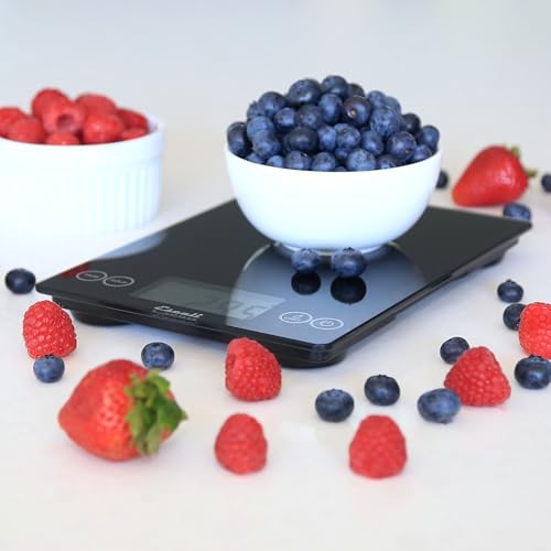 Arti Glass Food Scale Digital Countertop Kitchen
