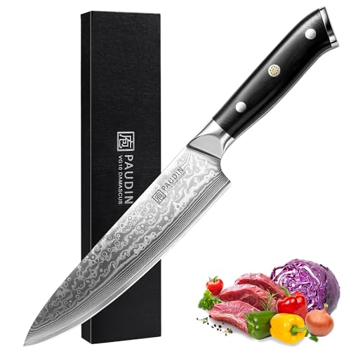 Chef Knife 8 Inch