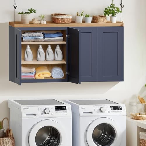 33 Inch Laundry Room Cabinets Wall Mounted