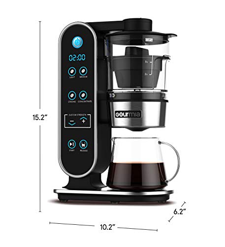 GCM7800 Brewdini™ Digital Cold Brew Coffee Maker