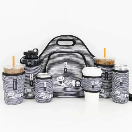 CanSok Sleeve for Beer & Soda Insulated Neoprene Cover