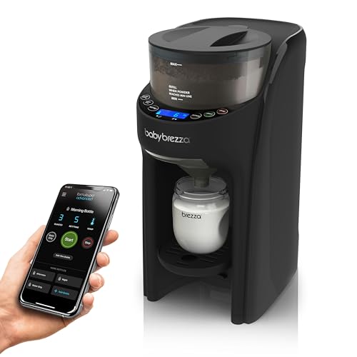 Formula Pro Advanced WiFi Formula Dispenser + Baby Bottle Maker