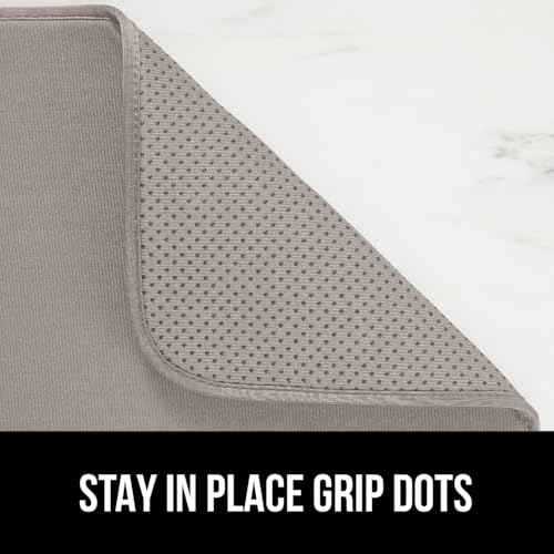 Ultra Absorbent Microfiber Dish Drying Mat