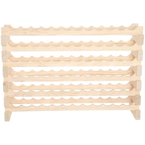 72 Bottle Wine Rack