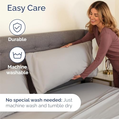 Cal King Size 4 Piece Sheet Set