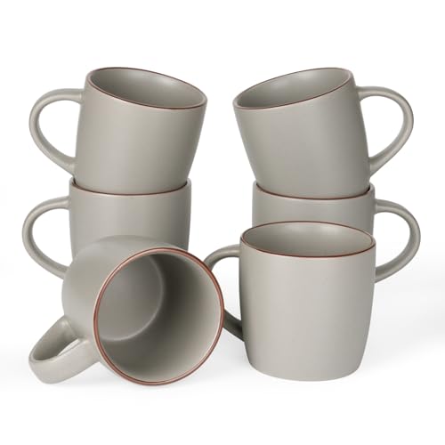 Mercury Coffee Mugs 13 oz (6 Count)