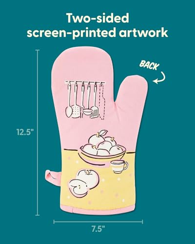 Oven Mitts Cute Kitchen Accessories & Kitchen Gifts