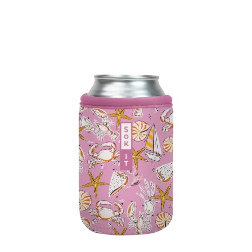 CanSok Sleeve for Beer & Soda Insulated Neoprene Cover