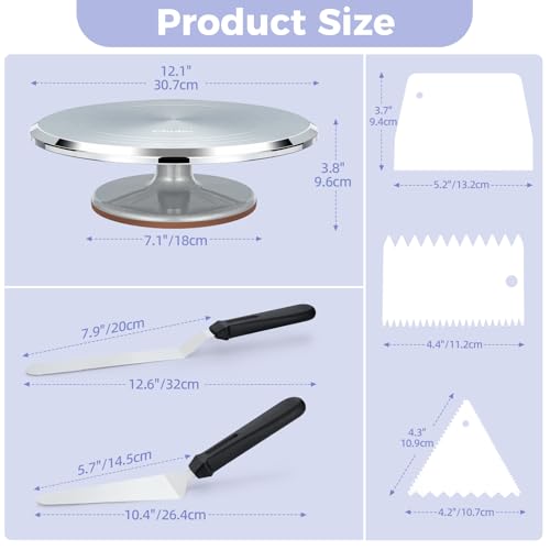 Cake Turntable