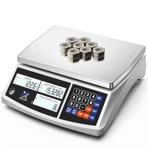 Industrial Counting Scale 40kg