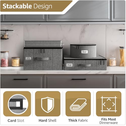 Flatware Storage Box