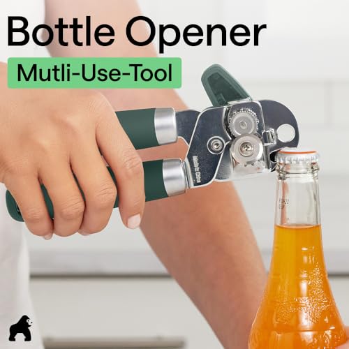 Upgraded Model Stainless Steel Manual Can Opener