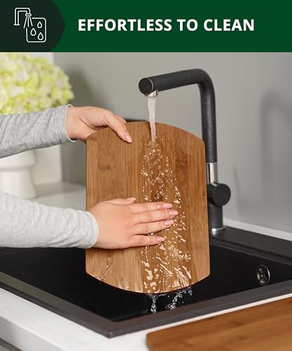 Cutting Board & Knife Sets (2 Count)