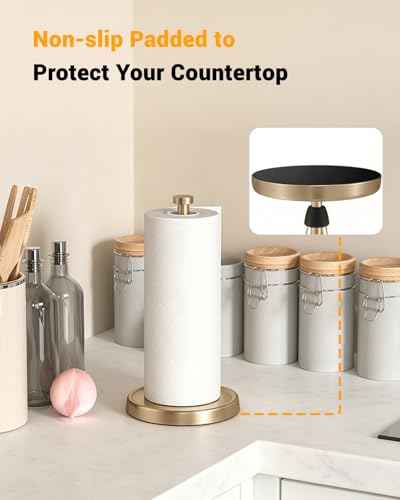 Paper Towel Holder Countertop