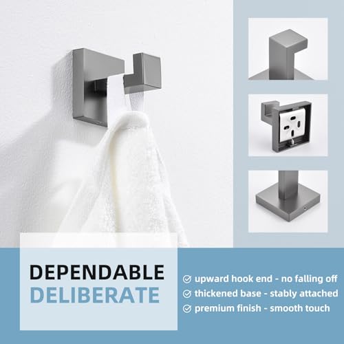 Bathroom Towel Hook