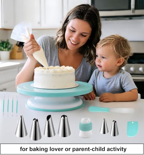 Cake Decorating Kit (248 Count)