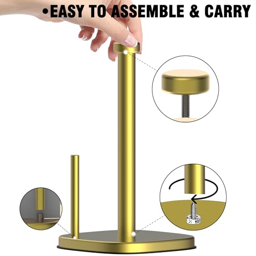 Paper Towel Holder Countertop