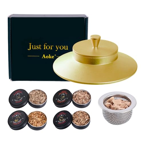Cocktail Smoker Kit