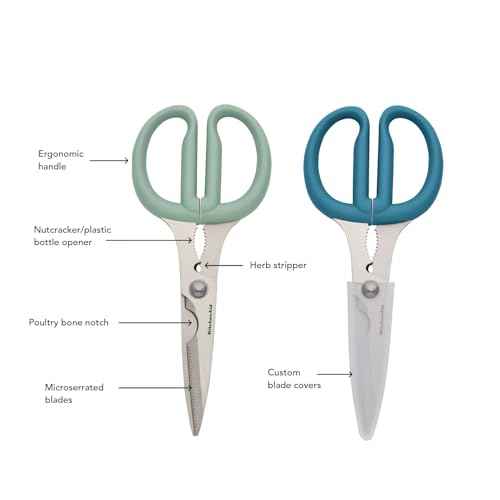 2 Piece Multipurpose Shear Set