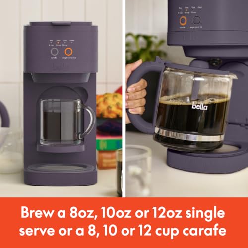 VersaBrew 2 in1 Coffee Maker