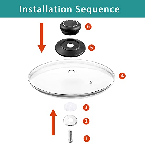 13 Inch Pan Lid